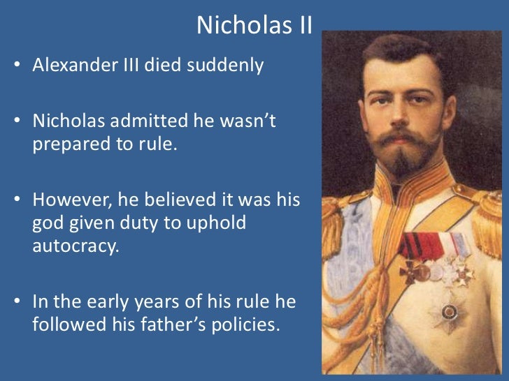 02 Nicholas II
