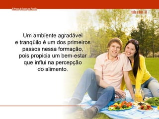 02 O Prazer De Comer Em FamíLia