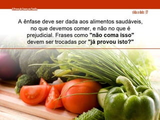 02 O Prazer De Comer Em FamíLia