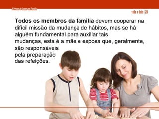02 O Prazer De Comer Em FamíLia