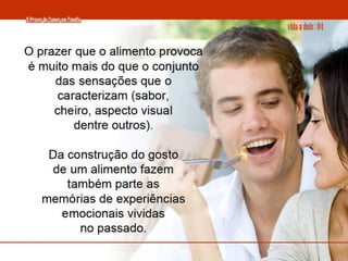 02 O Prazer De Comer Em FamíLia