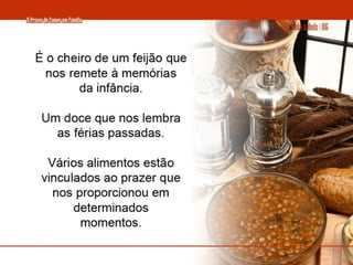 02 O Prazer De Comer Em FamíLia
