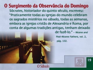 (02) o sábado (ii) nc
