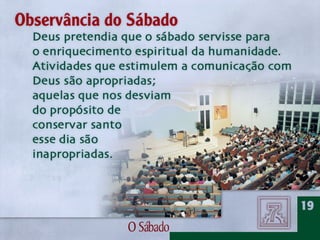 (02) o sábado (ii) nc