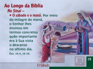 (02) o sábado (ii) nc