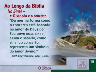 (02) o sábado (ii) nc