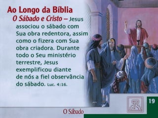 (02) o sábado (ii) nc