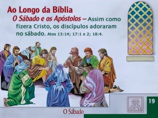 (02) o sábado (ii) nc