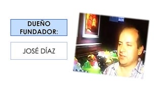 JOSÉ DÍAZ
 