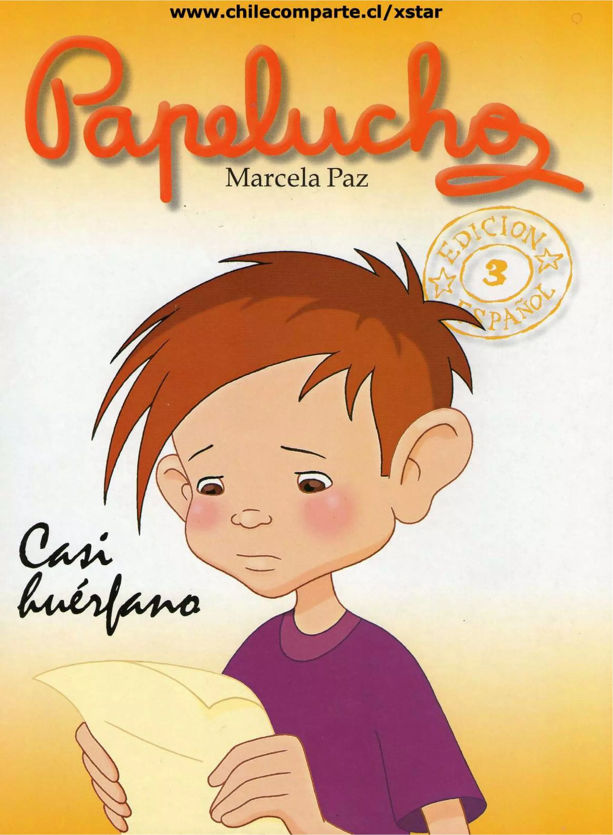 PAPELUCHO CASI HUERFANO PDF