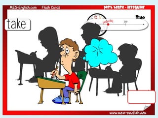 past tense of irregular verbs  year 4