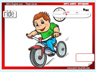 past tense of irregular verbs  year 4