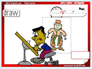 past tense of irregular verbs  year 4