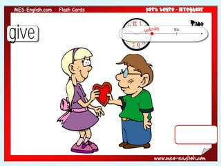past tense of irregular verbs  year 4