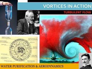 TURBULENT FLOW
 