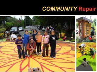 COMMUNITY Repair
 