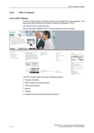 02 pcs 7 documentation and support v1.00 en | PDF