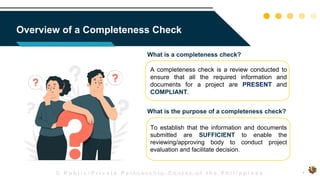 Completeness Check Example 02_PED_20250212-PPT-Completeness Check for PPP Projects_V2 (1).pdf