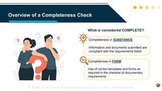 Completeness Check Example 02_PED_20250212-PPT-Completeness Check for PPP Projects_V2 (1).pdf