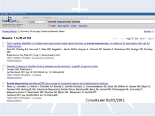 Consulta em 05/07/2011Consulta em 01/09/2011
