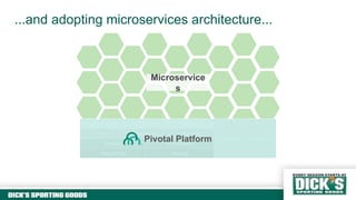 Judy Wang, Jay Piskorik and Sabu Thomas at SpringOne Platform 2019