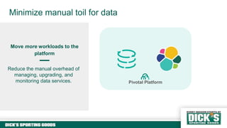 Judy Wang, Jay Piskorik and Sabu Thomas at SpringOne Platform 2019