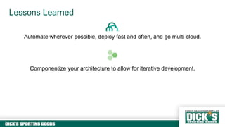 Judy Wang, Jay Piskorik and Sabu Thomas at SpringOne Platform 2019
