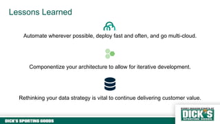Judy Wang, Jay Piskorik and Sabu Thomas at SpringOne Platform 2019
