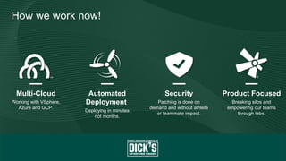 Judy Wang, Jay Piskorik and Sabu Thomas at SpringOne Platform 2019