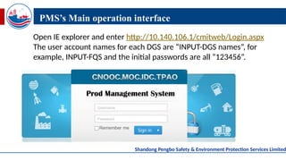 Pcms Login 02 PMS Distrebuted control system training.pptx