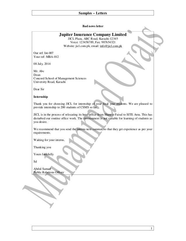 Image Result For Cover Letter Chief