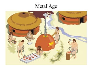 Metal Age

 