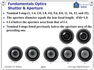 02 principle of photography and imaging | PDF
