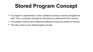 Processor Organization and Architecture | PPTX | Operating Systems ...