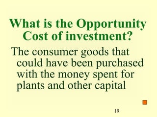 02 production possibilities and opportunity cost | PPT