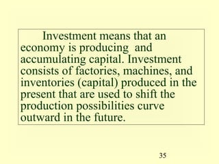 02 production possibilities and opportunity cost | PPT