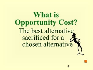 02 production possibilities and opportunity cost | PPT