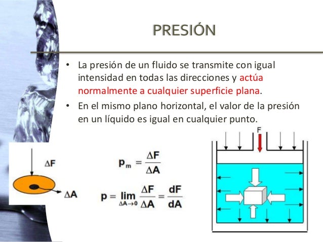 Propiedades de los fluidos