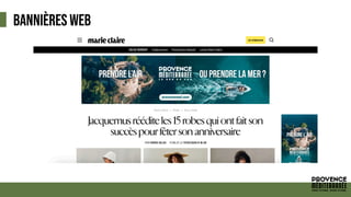 BANNIÈRES WEB
 