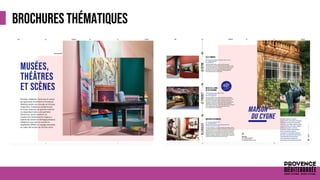 BROCHURES THÉMATIQUES
 