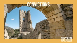 CONVICTIONS
 