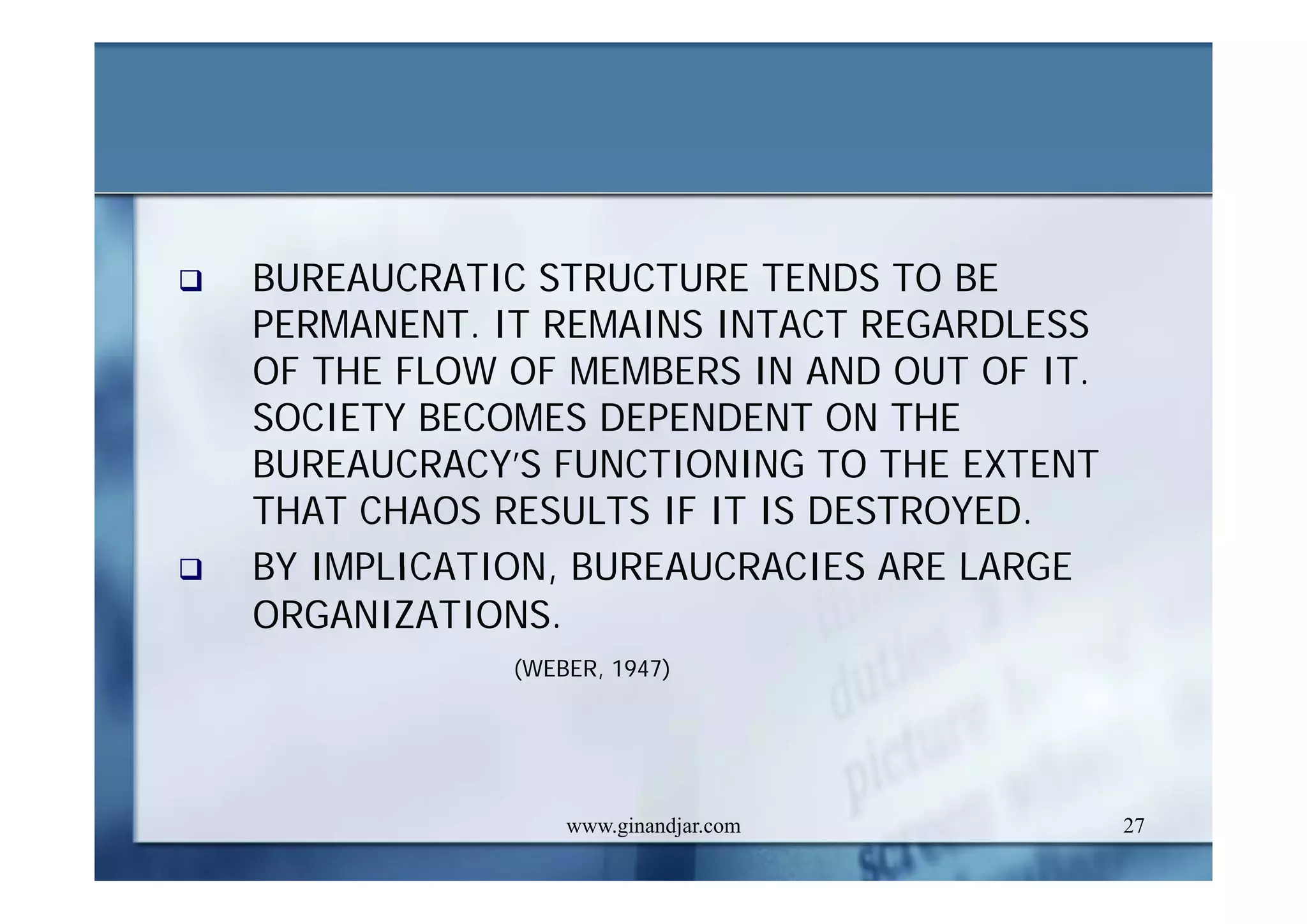 PUBLIC ADMINISTRATION AS A DEVELOPING DISCIPLINE