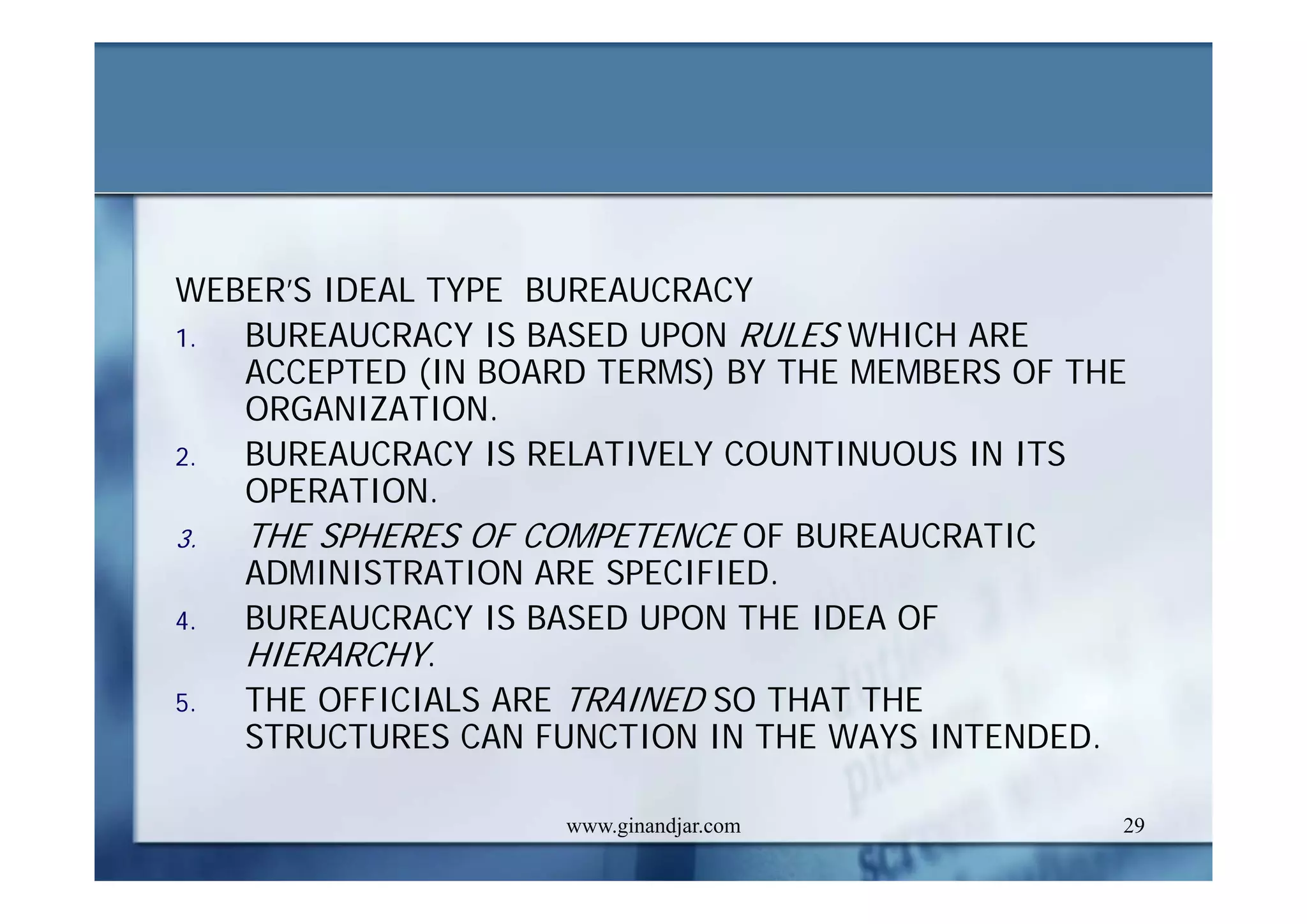 PUBLIC ADMINISTRATION AS A DEVELOPING DISCIPLINE