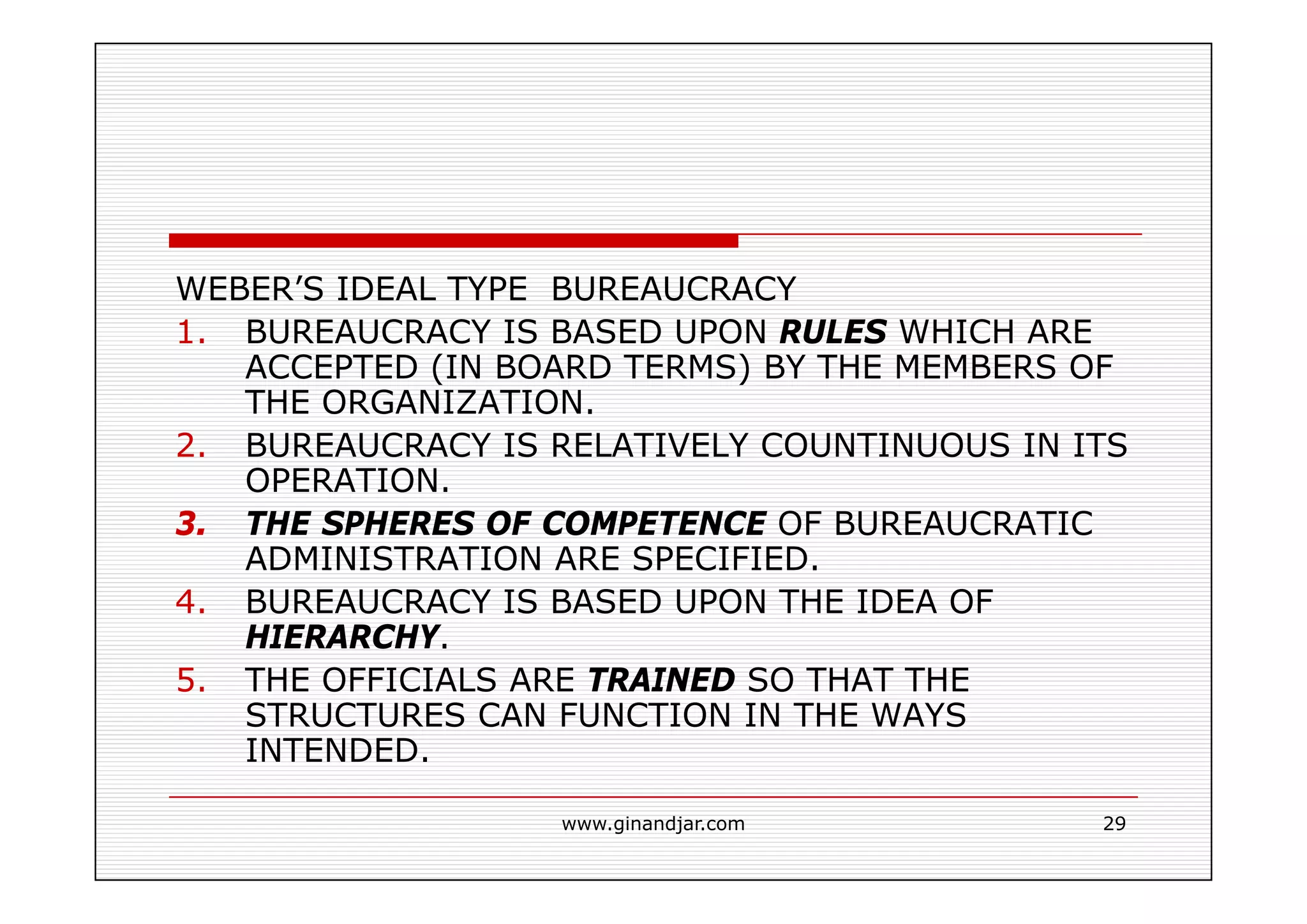 PUBLIC ADMINISTRATION AS A DEVELOPING DISCIPLINE
