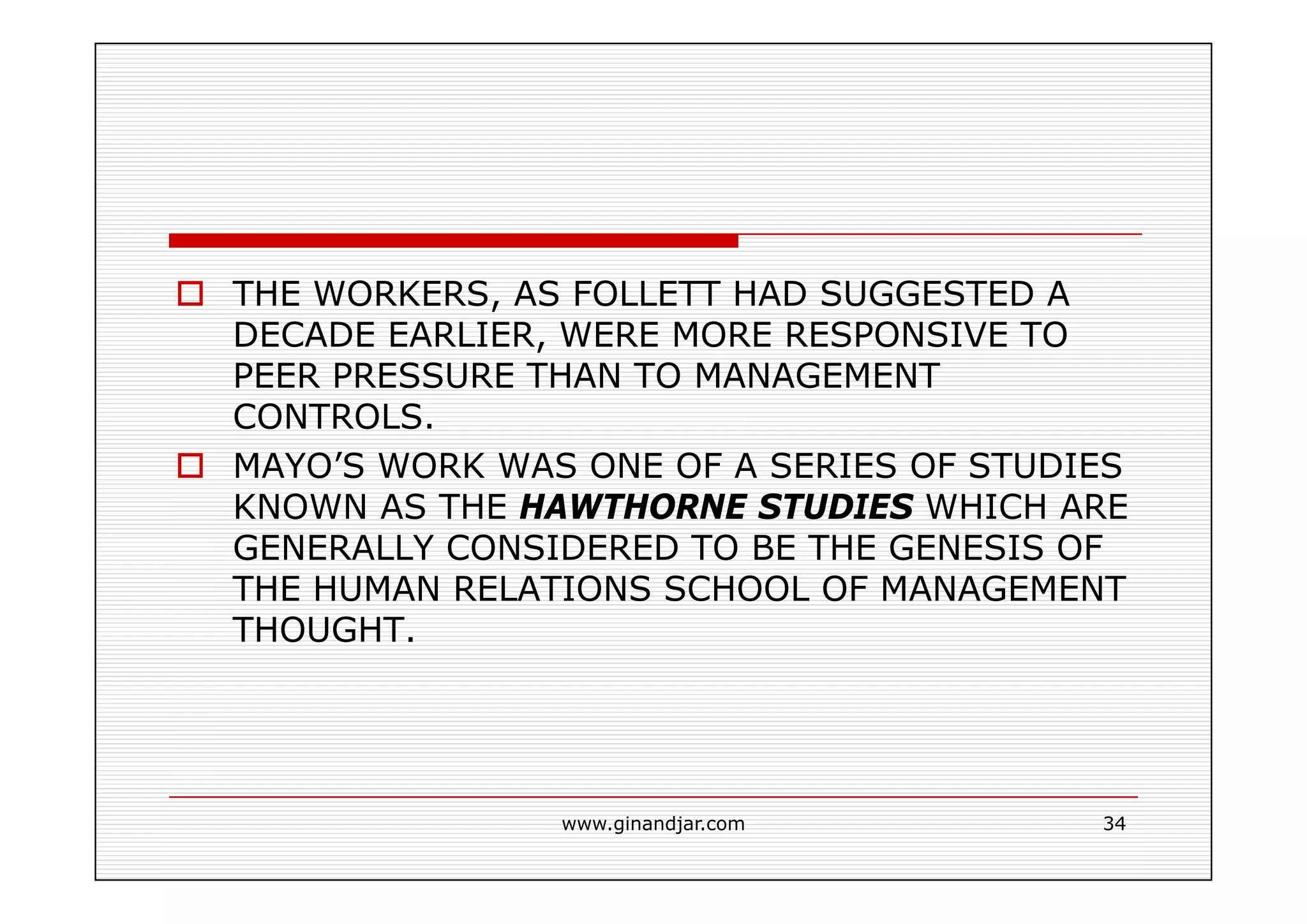 PUBLIC ADMINISTRATION AS A DEVELOPING DISCIPLINE