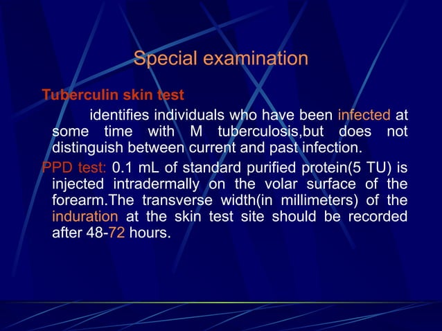 Pulmonary Tuberculosis and its presentationss.ppt