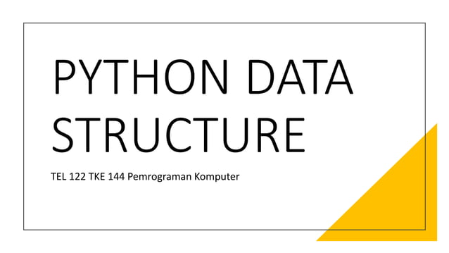 02 Python Data Structure.pptx