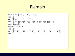 02 python Programación orientada a objetos y funcional | ODP