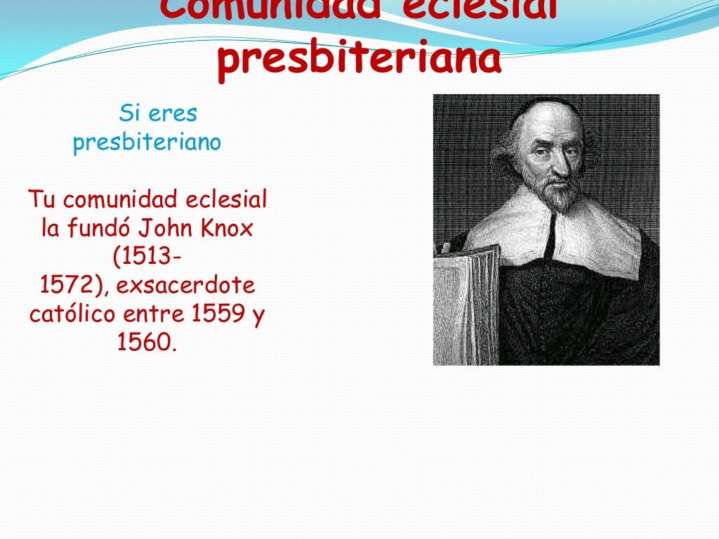 2 ¿Quien fundo tu iglesia? 2 ¿Quien fundo tu iglesia?