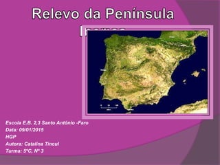 Península Ibérica: localização, clima, países, relevo e vegetação